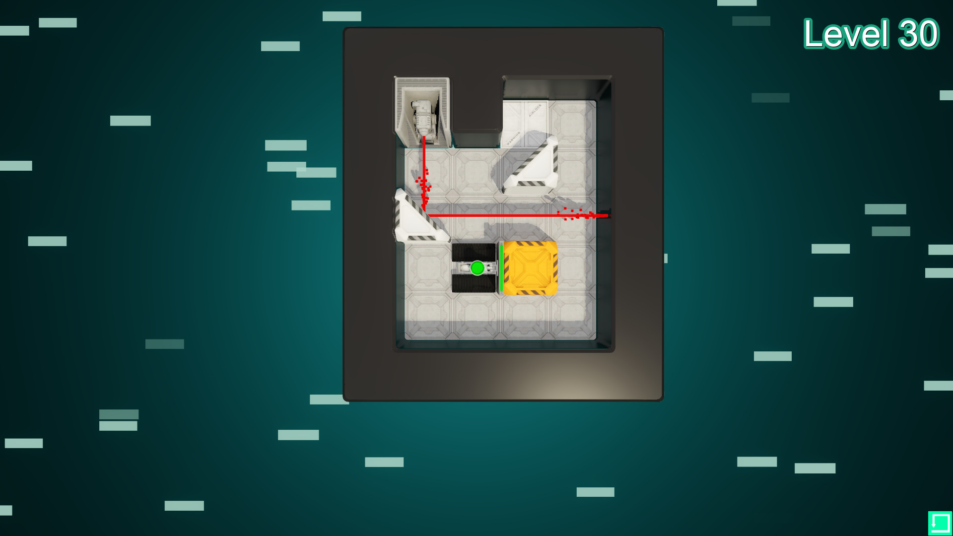 Roboggled screenshot