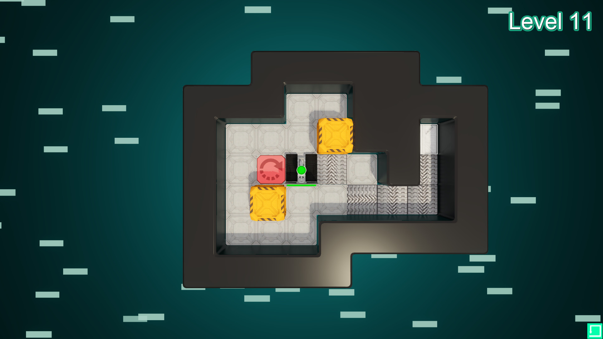 Roboggled screenshot