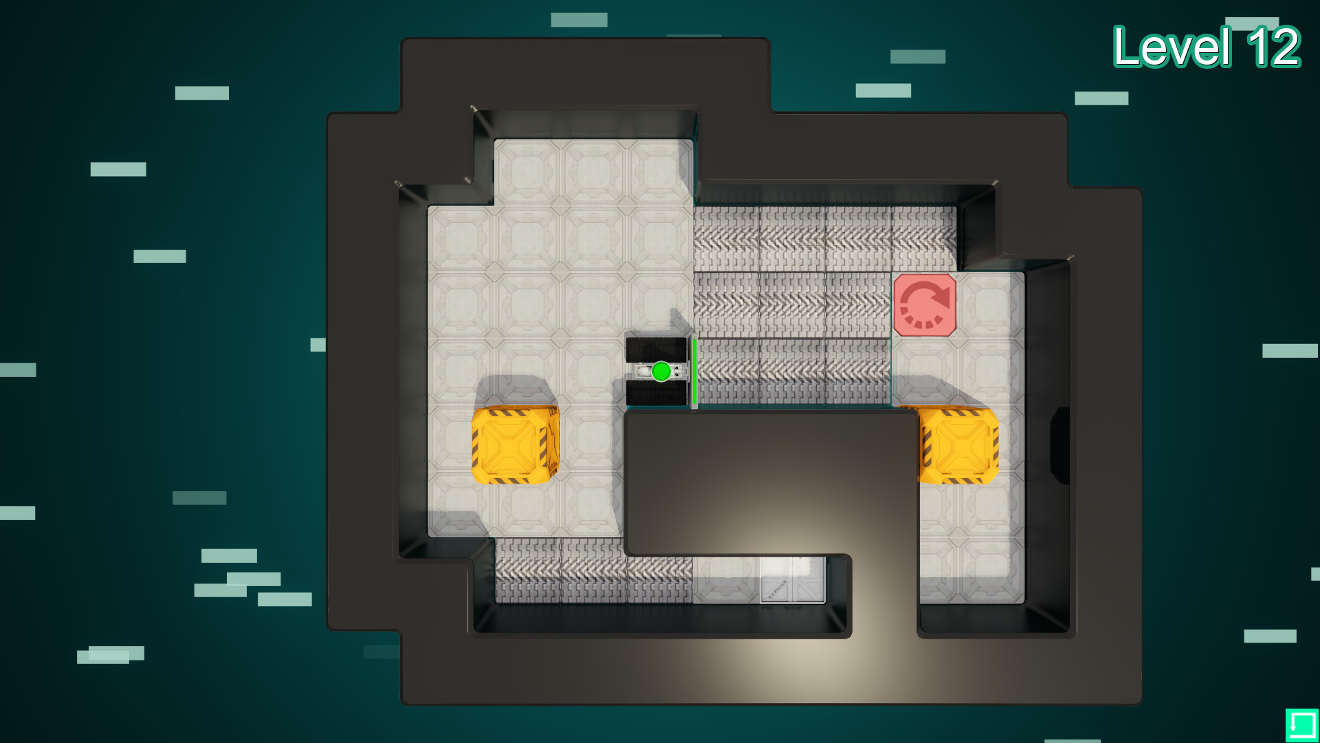 Roboggled screenshot