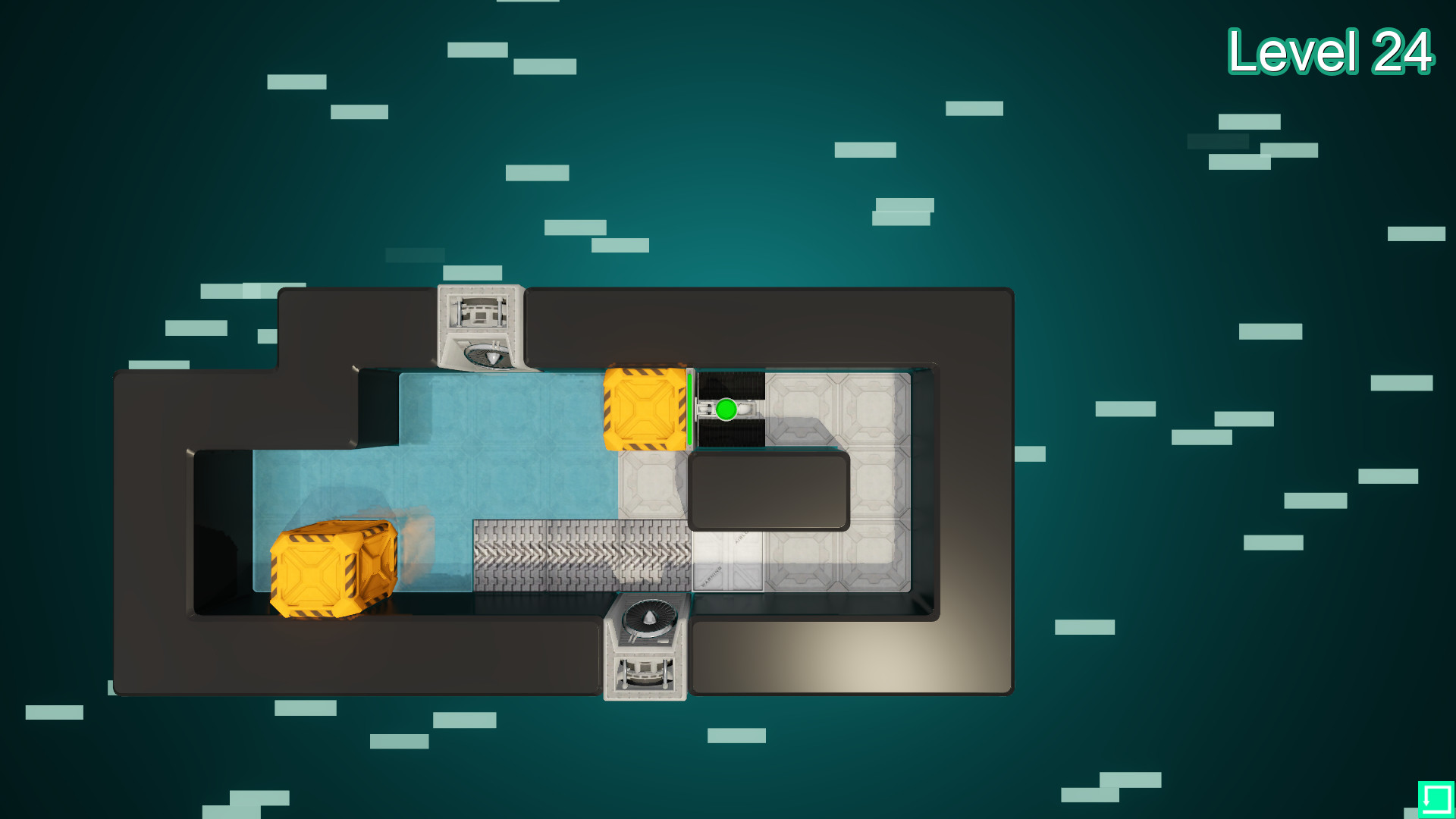 Roboggled screenshot