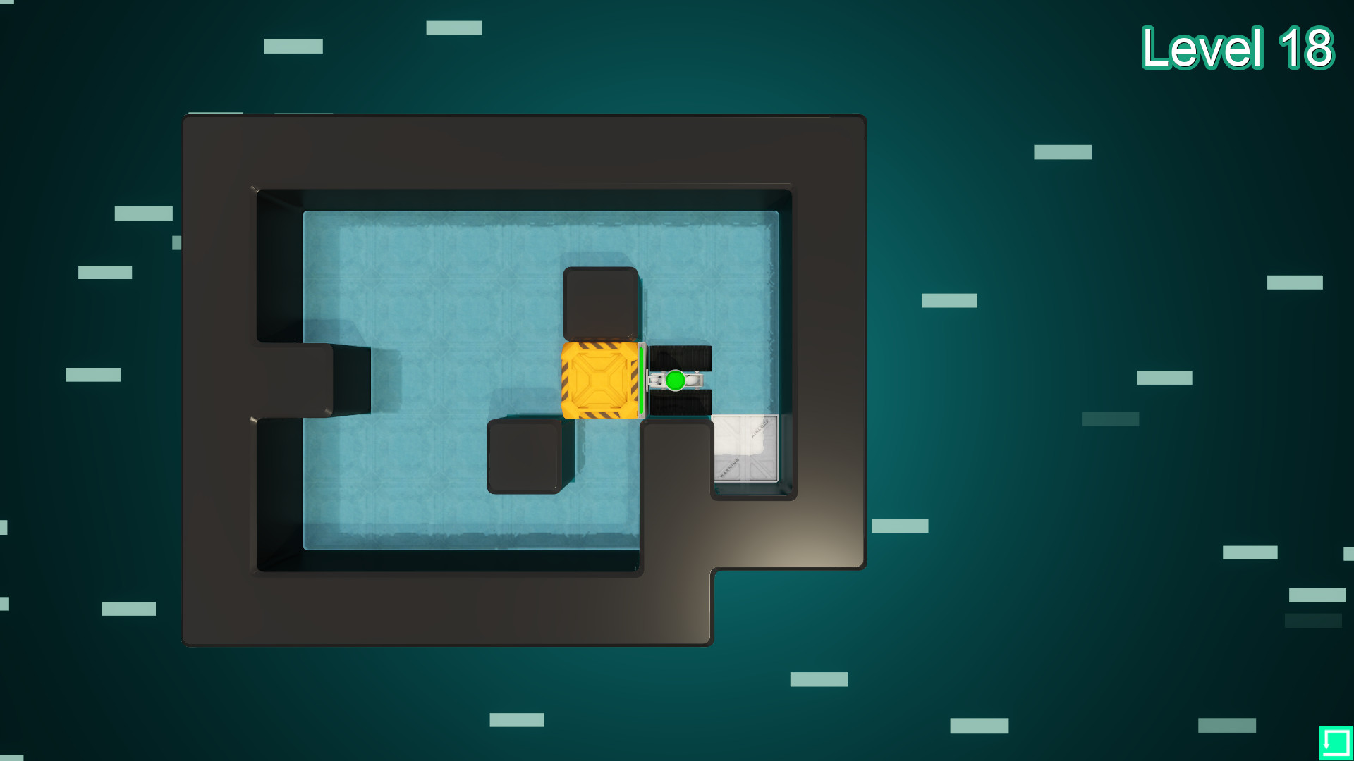 Roboggled screenshot