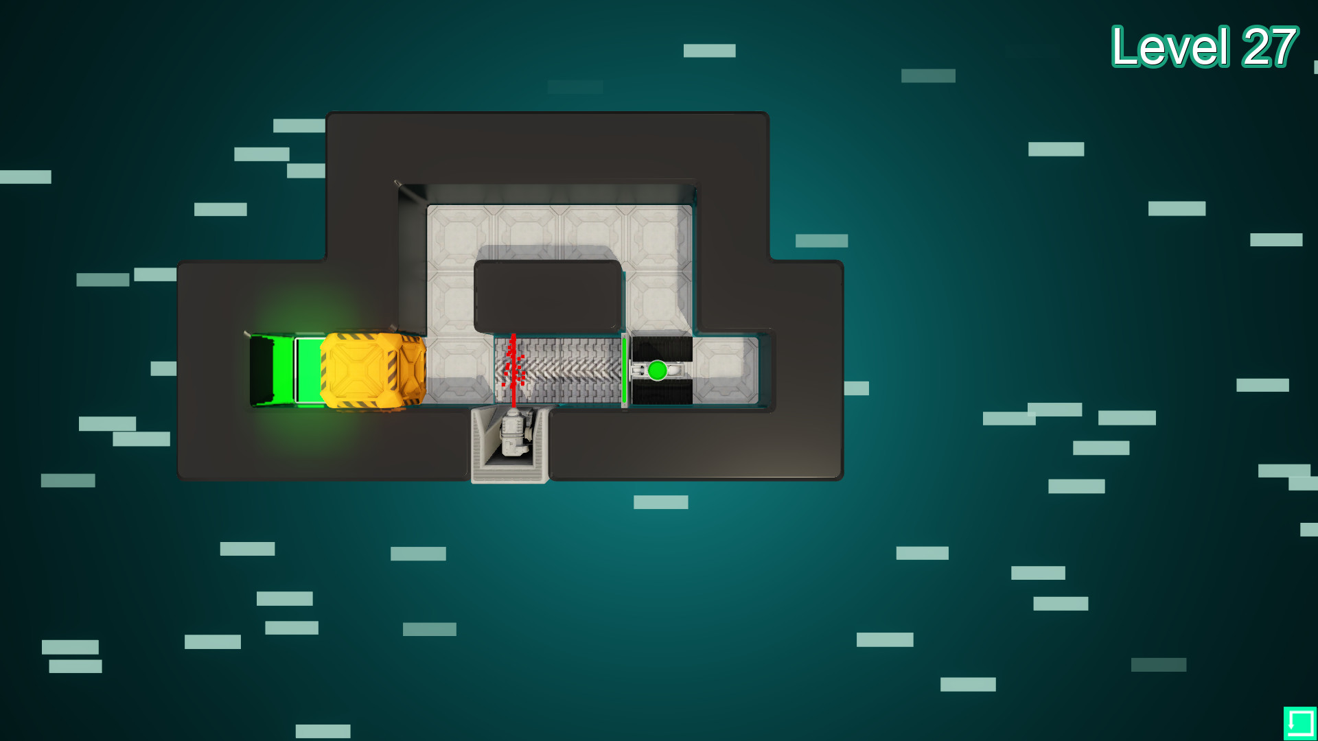 Roboggled screenshot