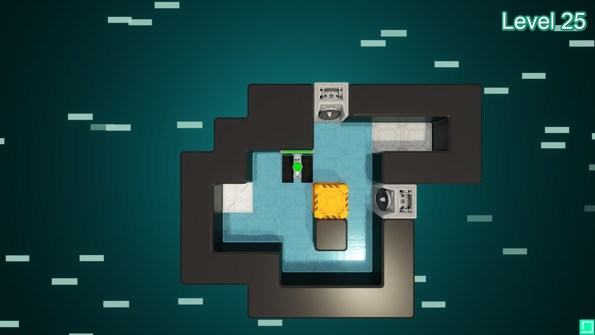 Roboggled screenshot