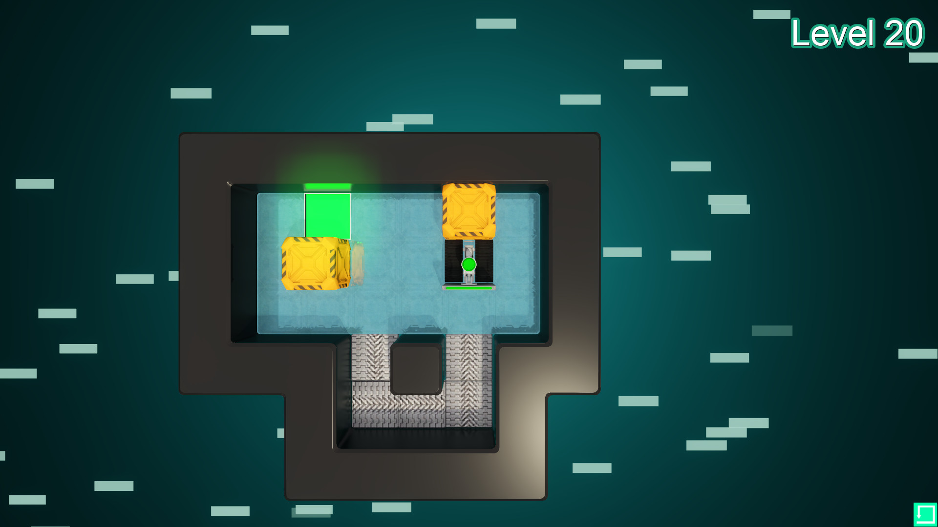 Roboggled screenshot