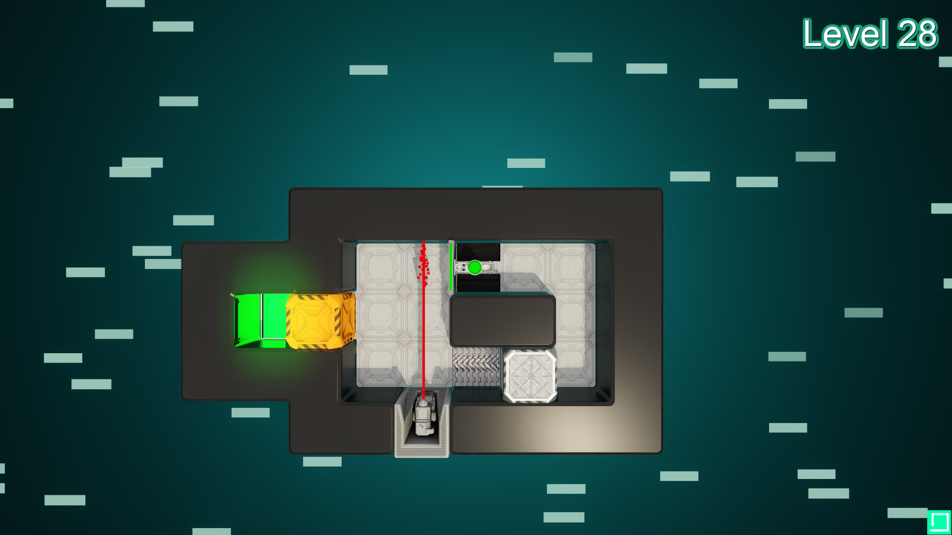 Roboggled screenshot