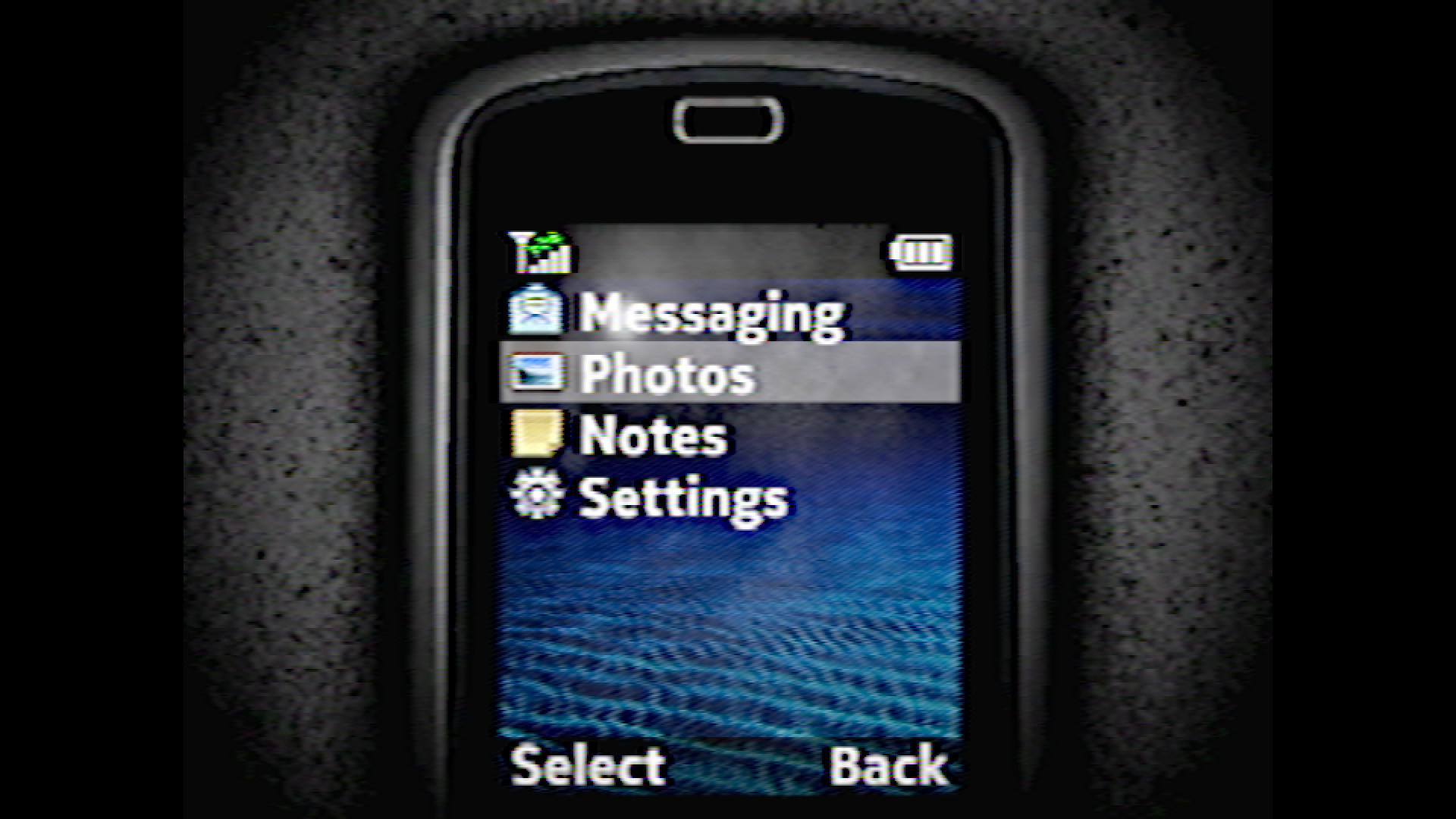 Risu screenshot