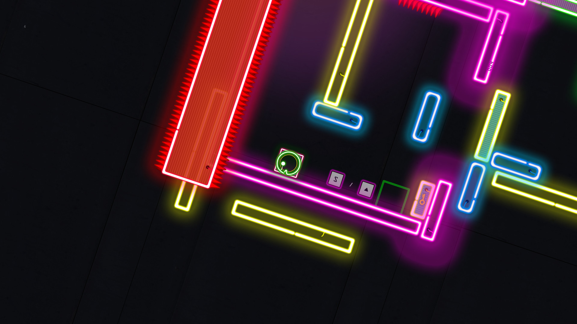 Neon screenshot