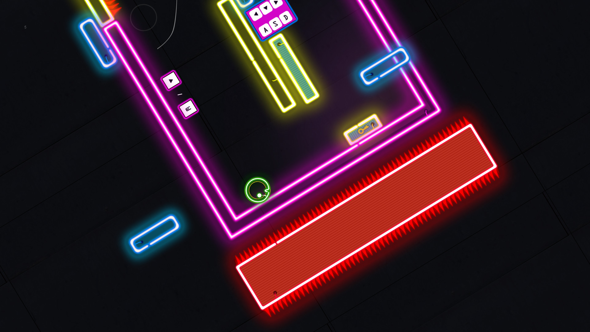 Neon screenshot