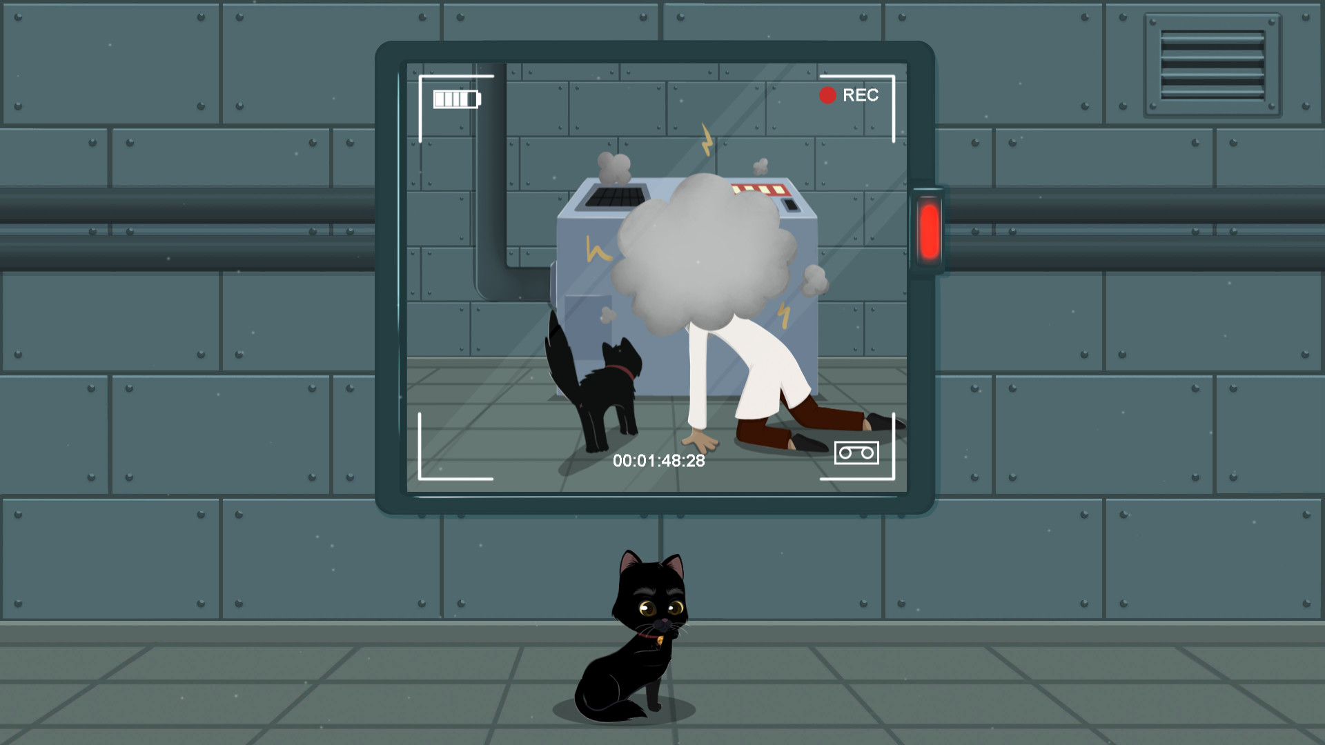 Meow Lab screenshot