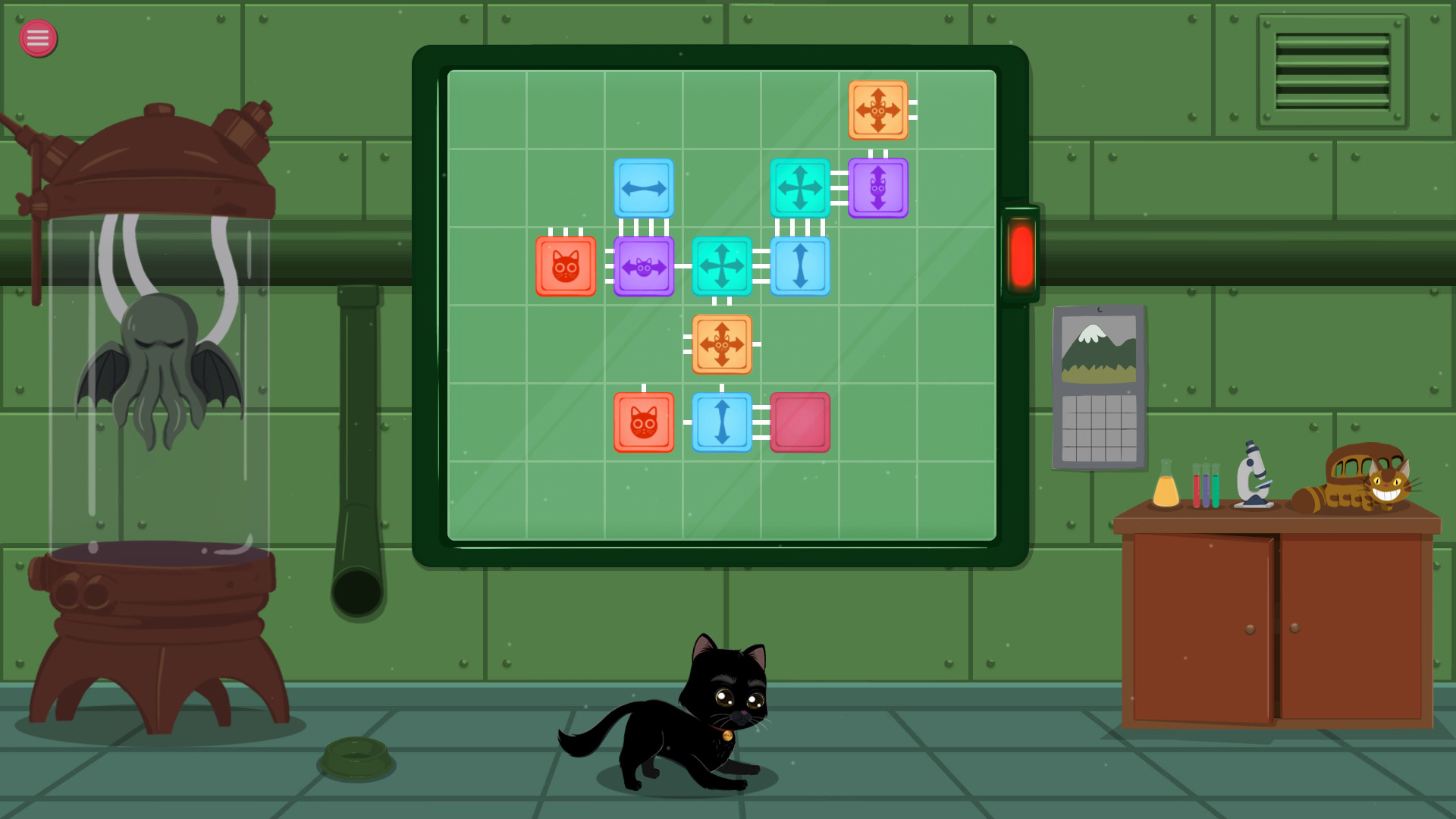 Meow Lab screenshot