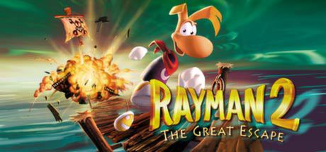 Rayman 2 - The Great Escape