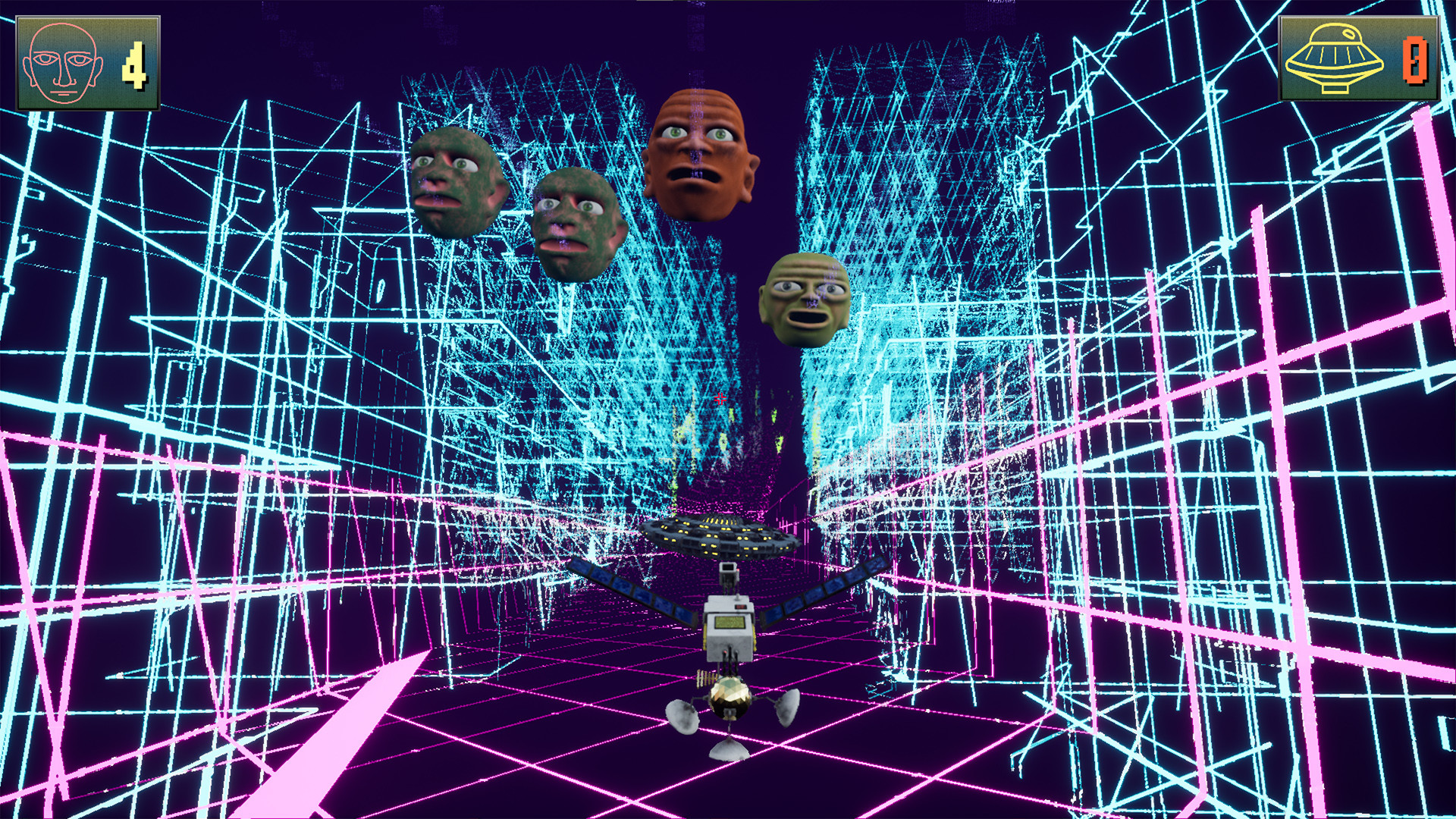 Fuzz Dungeon screenshot
