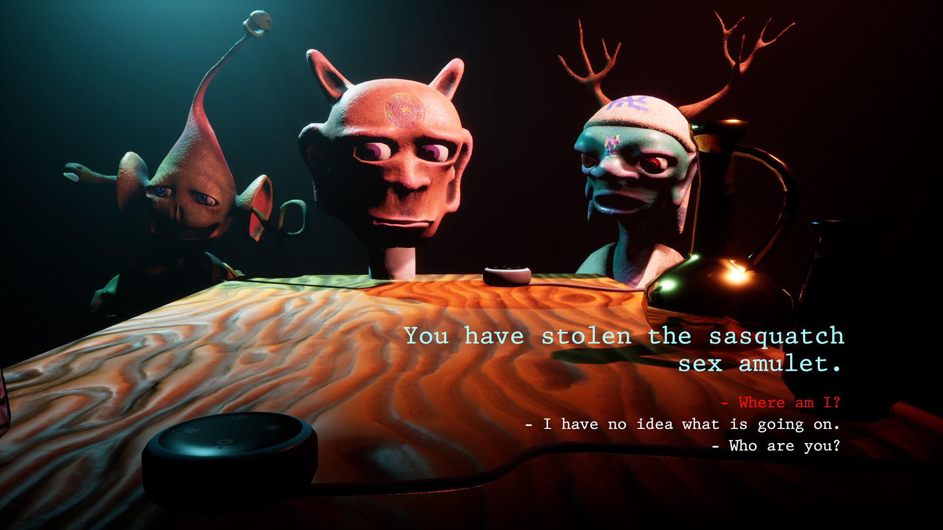 Fuzz Dungeon screenshot