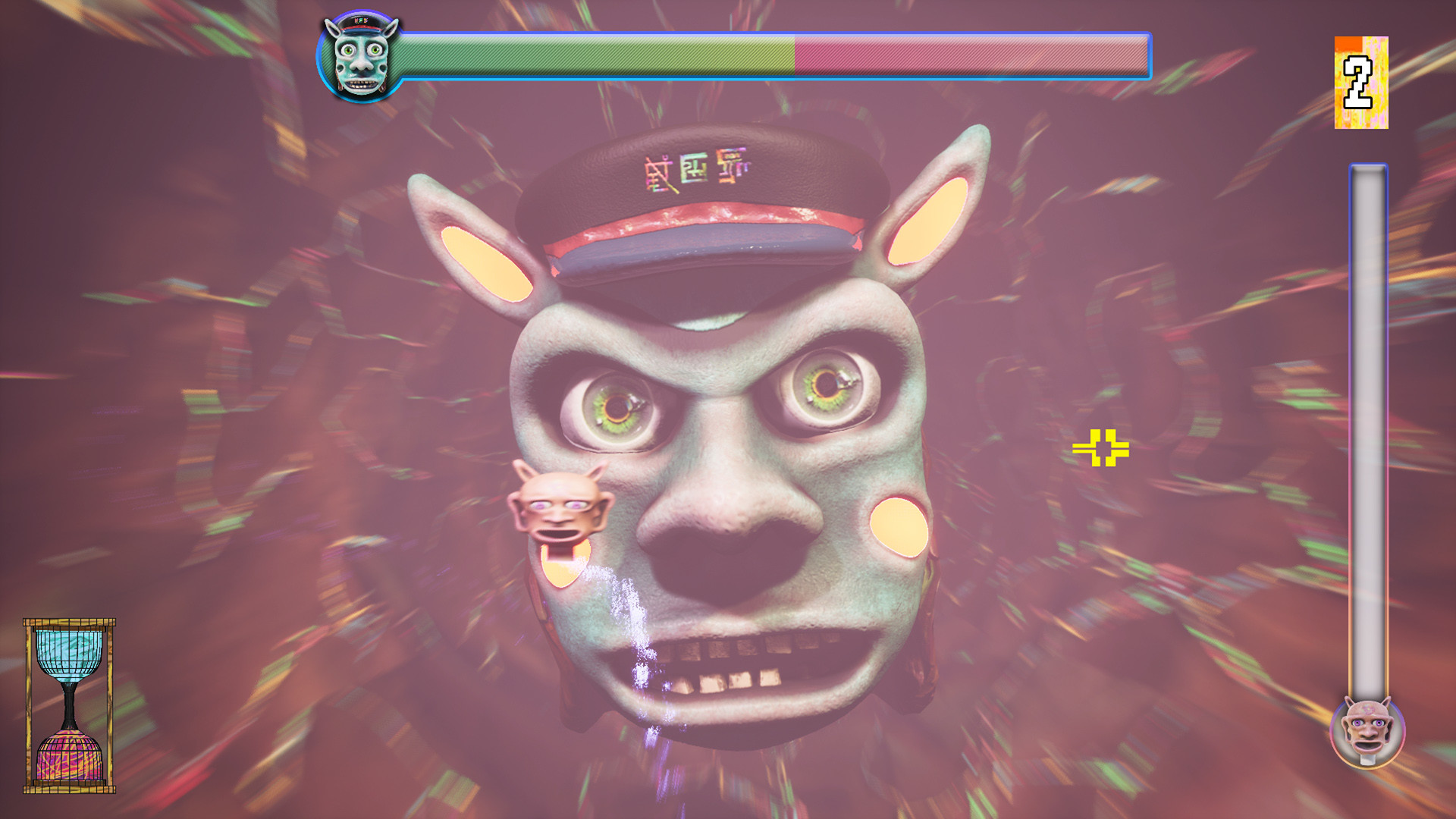 Fuzz Dungeon screenshot