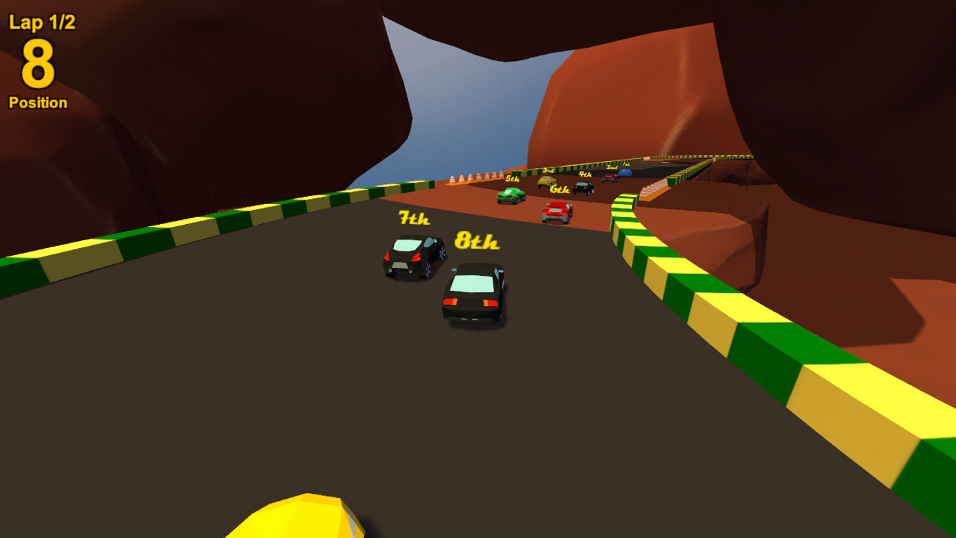 Barro Racing - GT screenshot