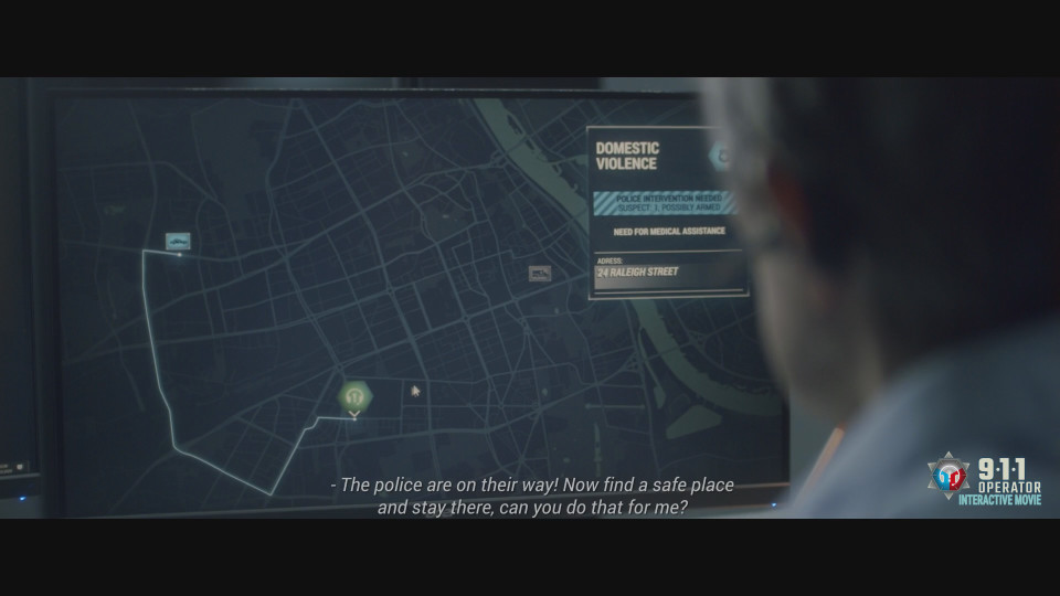 911 Operator - Interactive Movie screenshot