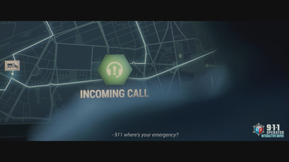 911 Operator - Interactive Movie screenshot