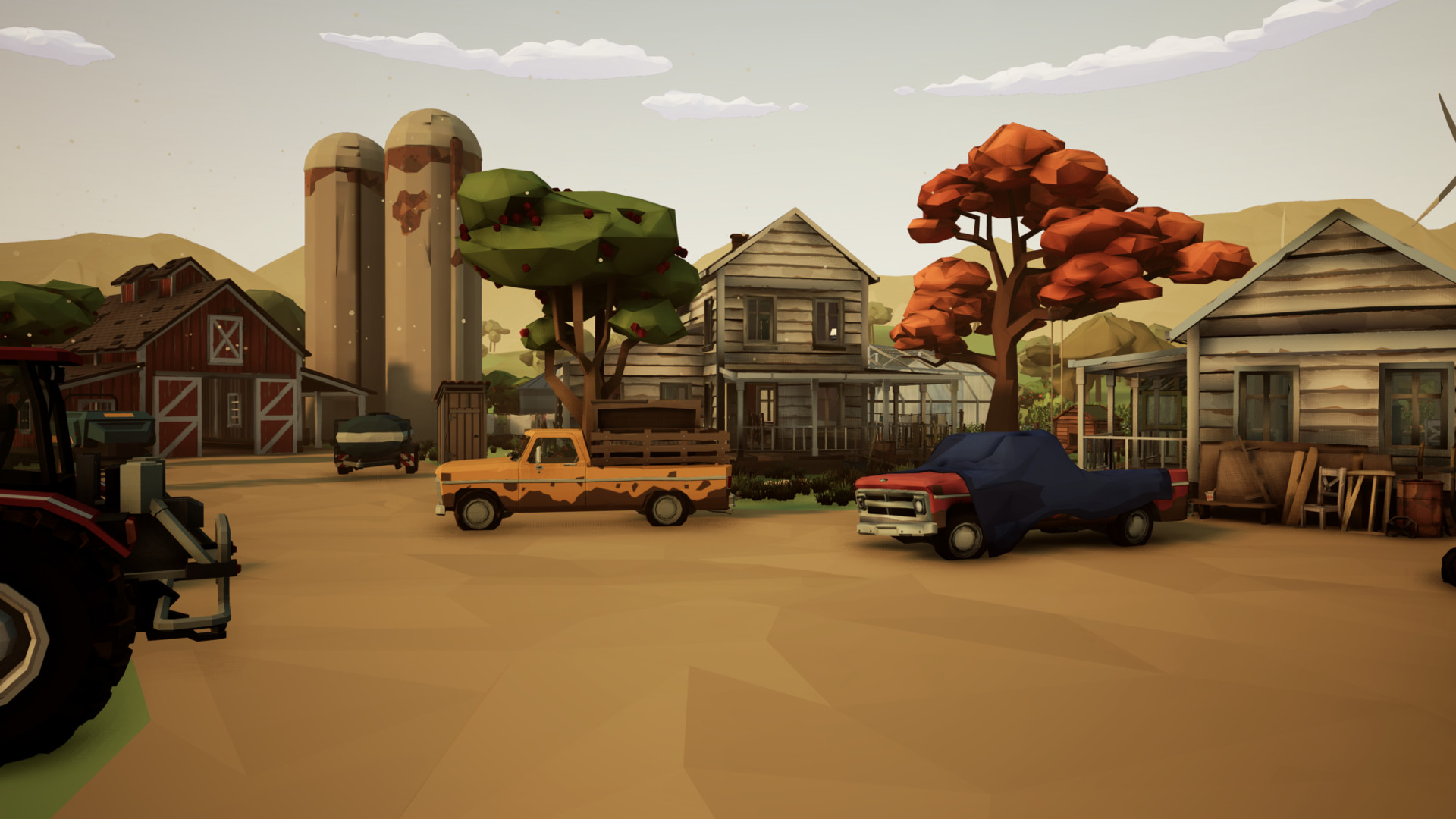 A House of Thieves screenshot