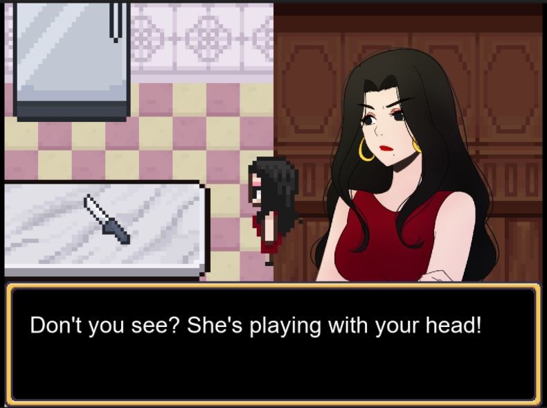 Kiki & Ana - The Child screenshot
