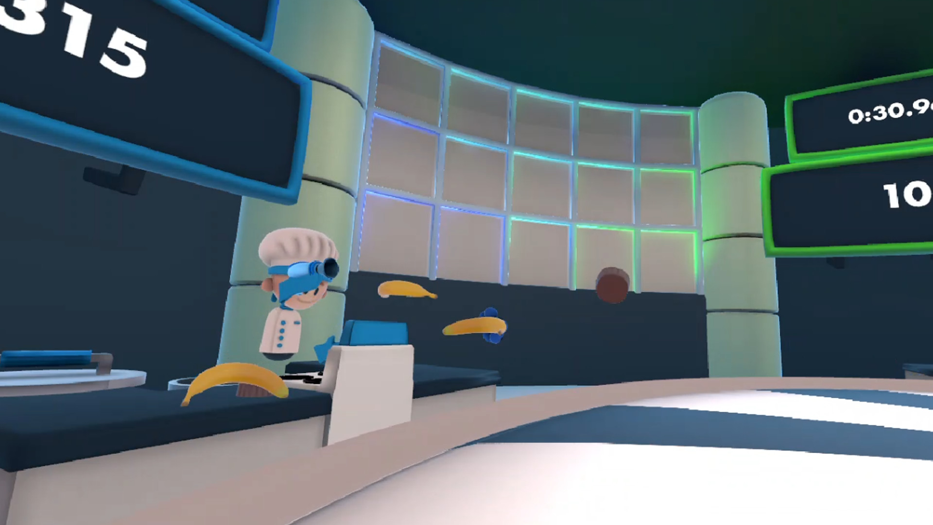 Muffin Fight screenshot