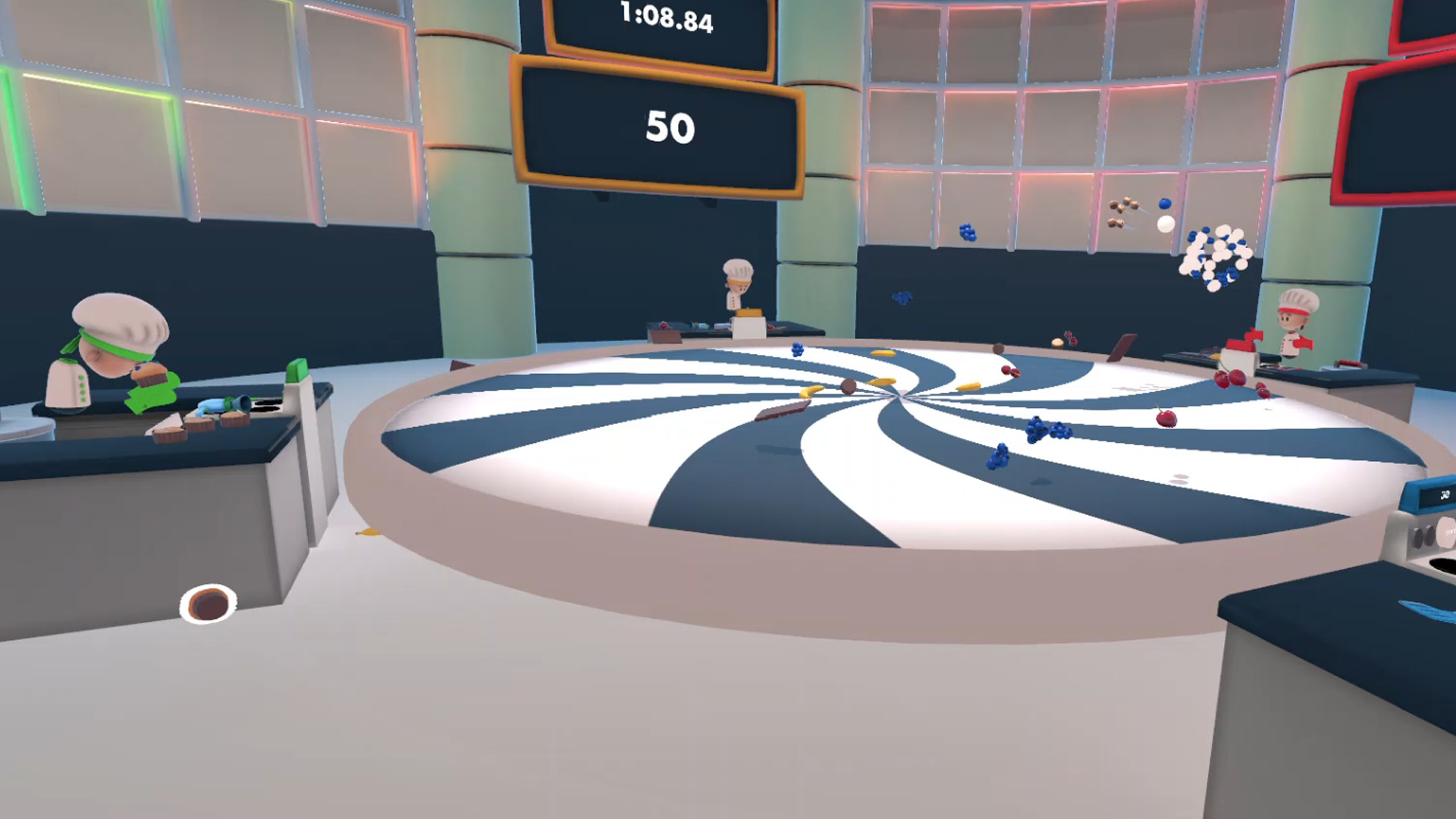 Muffin Fight screenshot