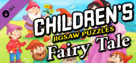 Children's Jigsaw Puzzles - Fairy Tale