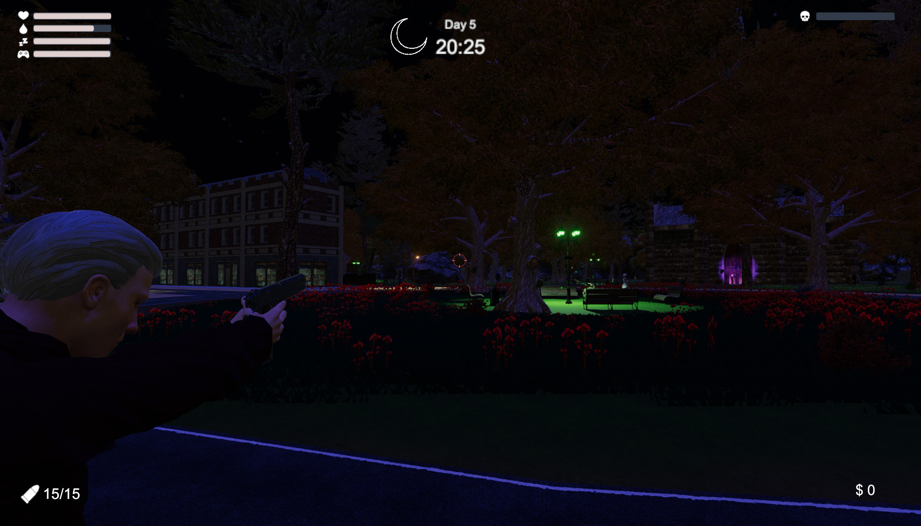 Vamp Night screenshot