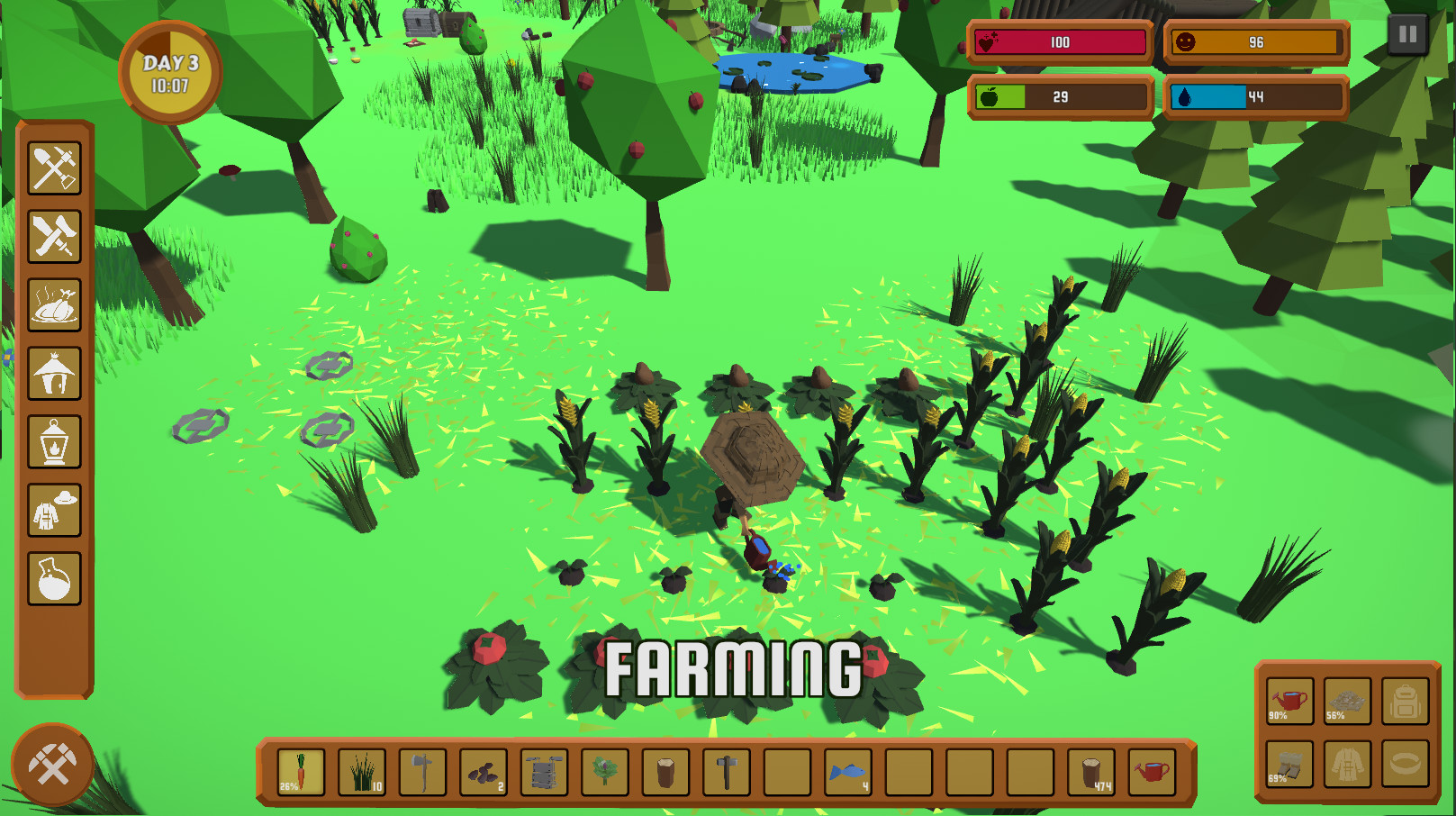 Survival Engine screenshot