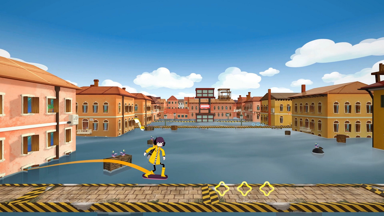 Venice 2089 screenshot
