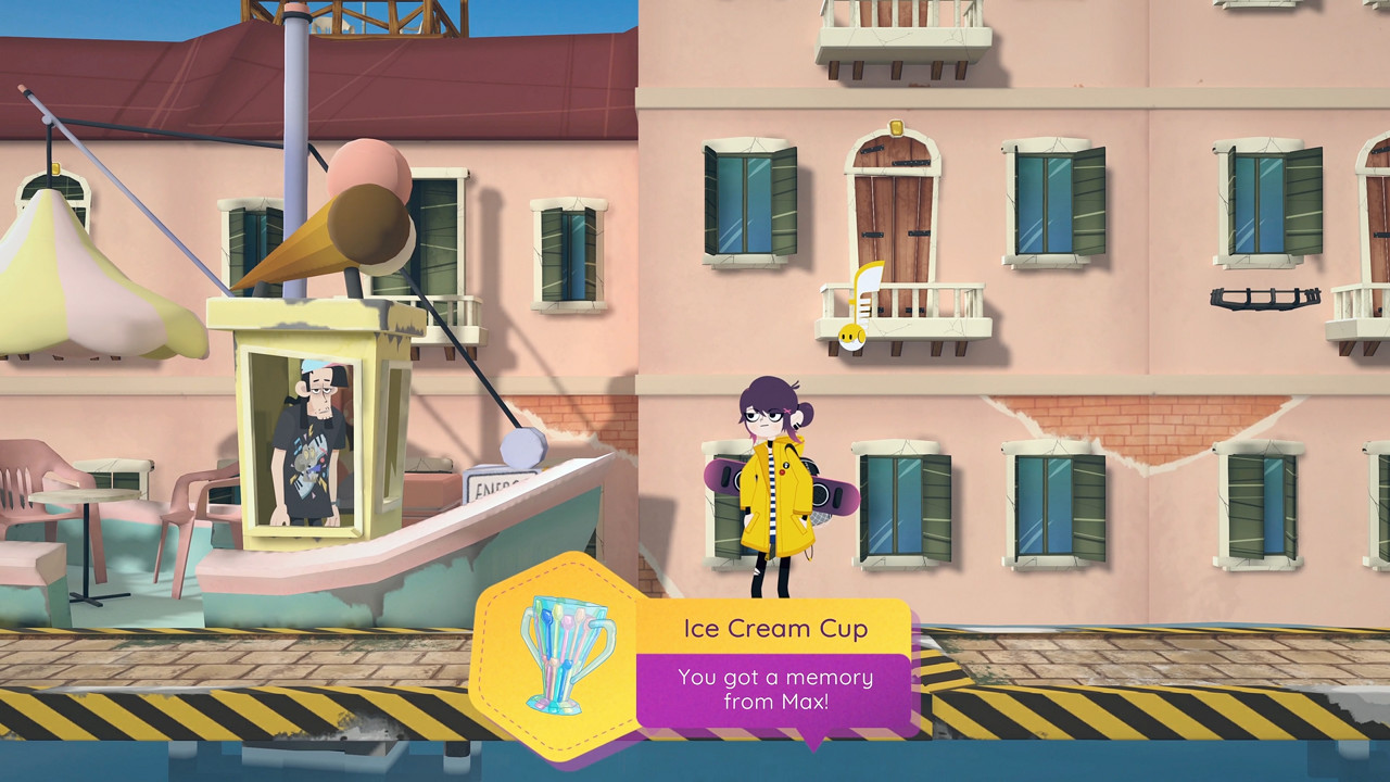 Venice 2089 screenshot