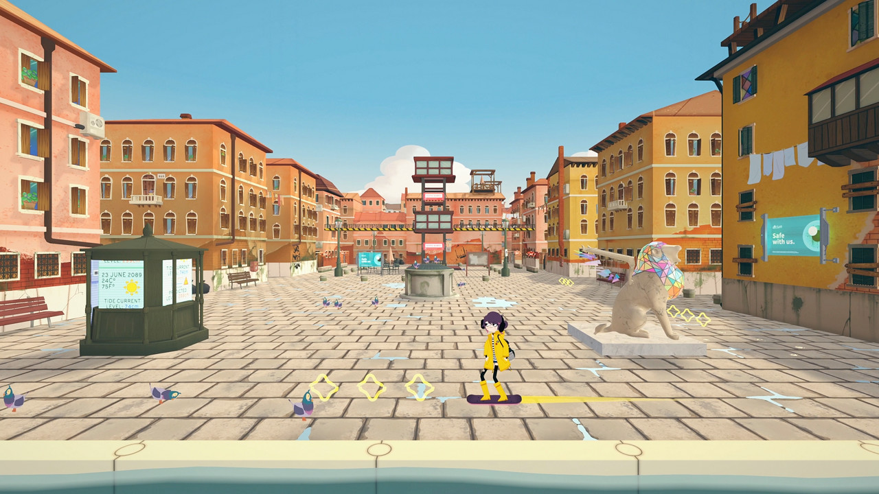 Venice 2089 screenshot