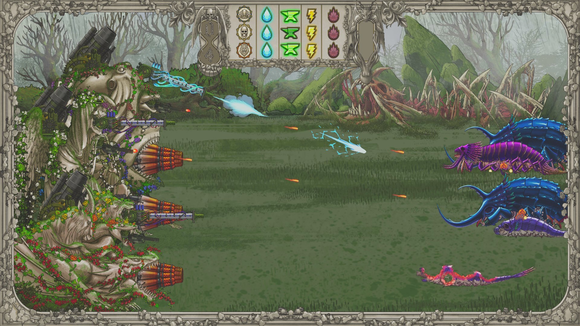 Meat Lead Fire screenshot
