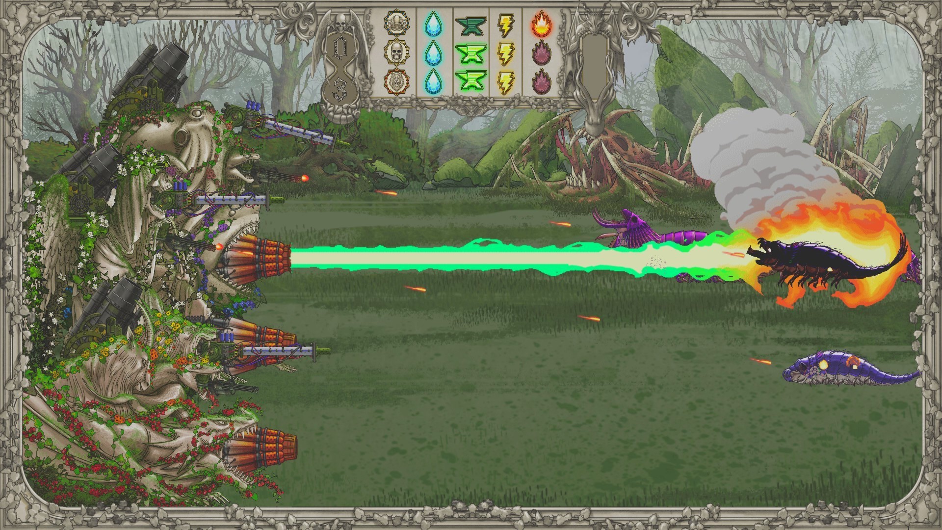 Meat Lead Fire screenshot