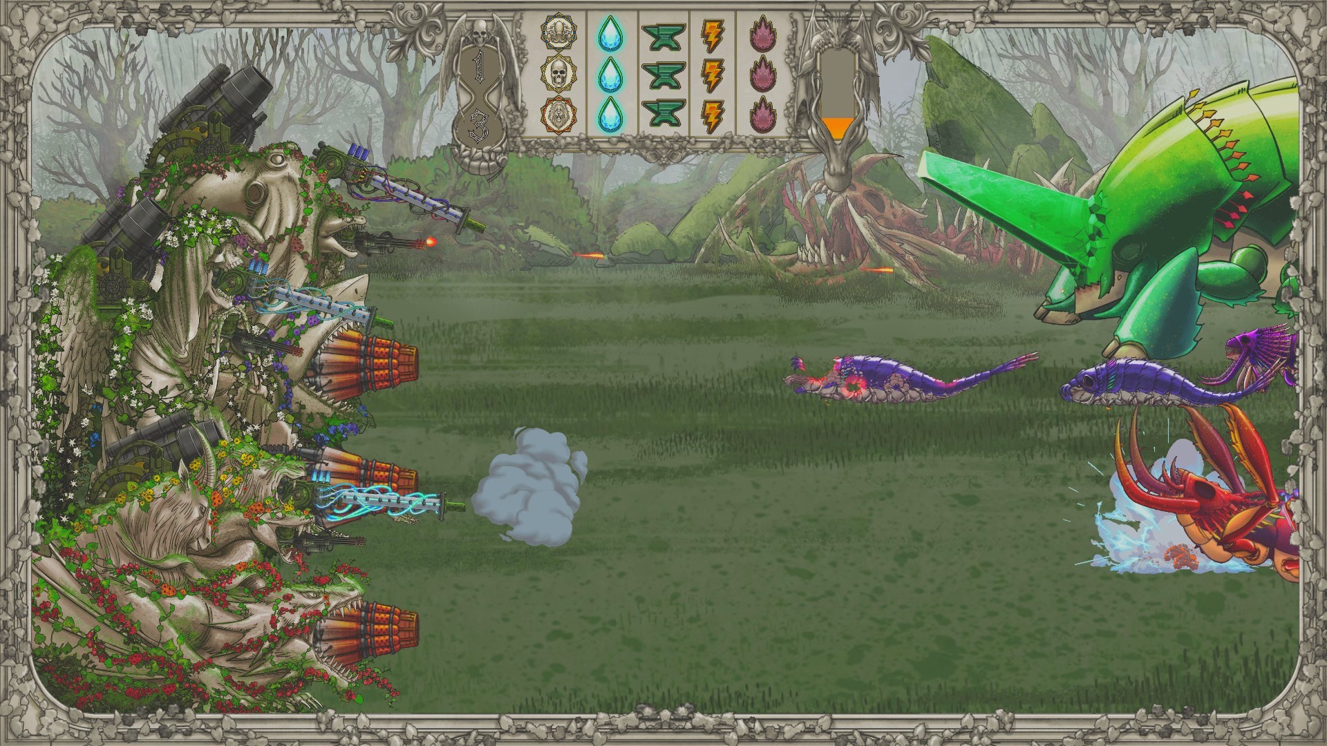 Meat Lead Fire screenshot