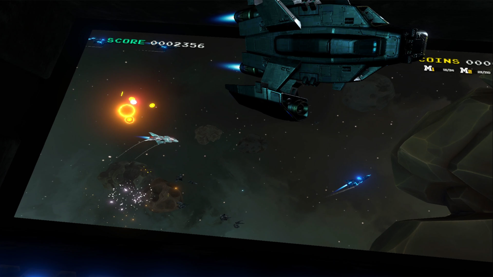 2076 - Midway Multiverse screenshot