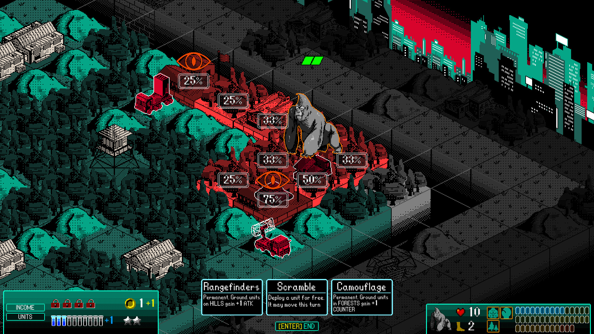 Kaiju Wars screenshot