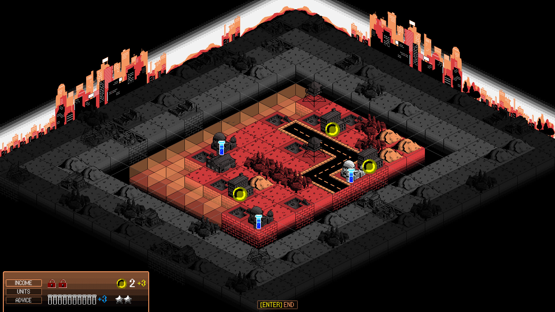 Kaiju Wars screenshot
