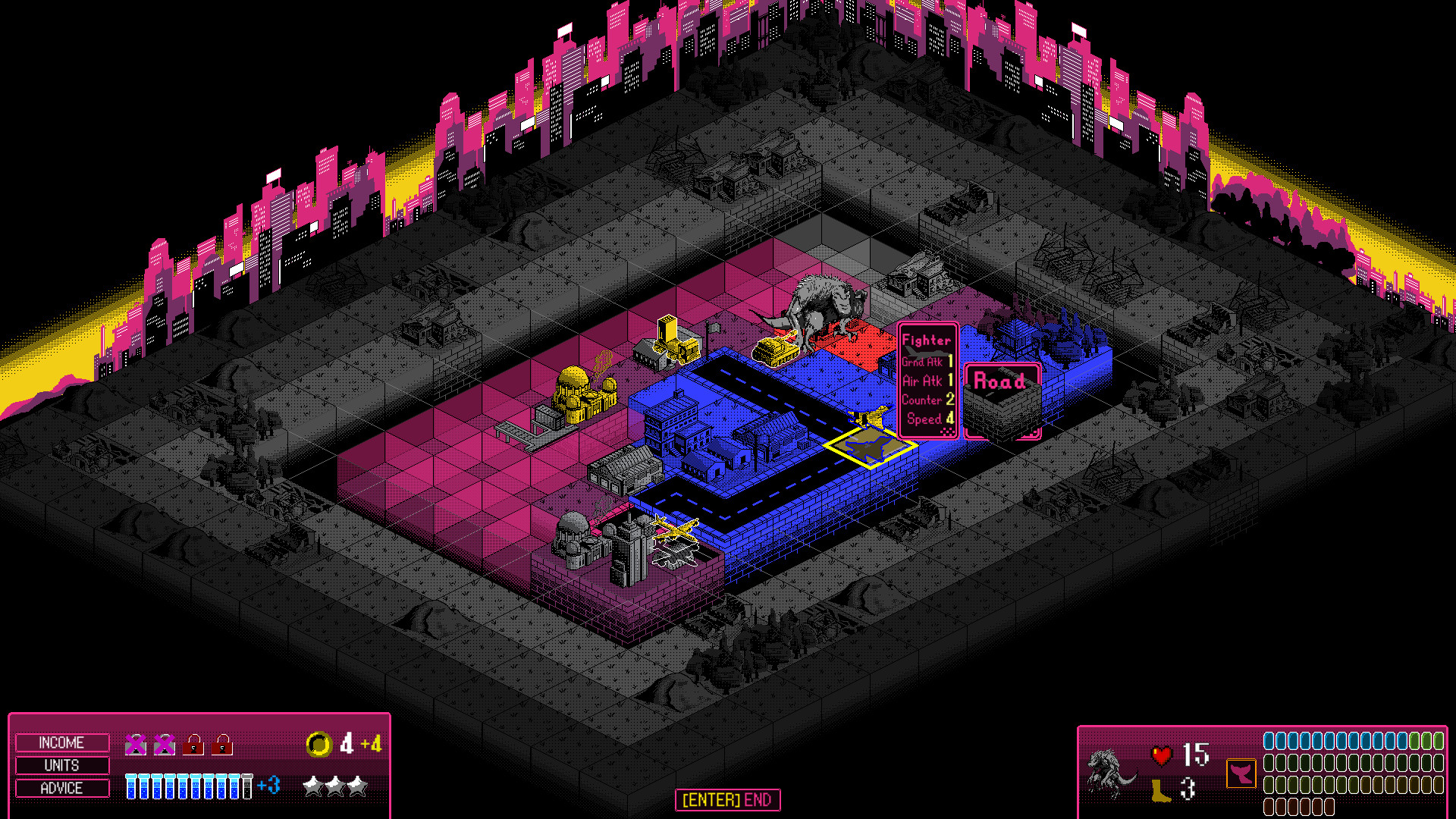 Kaiju Wars screenshot