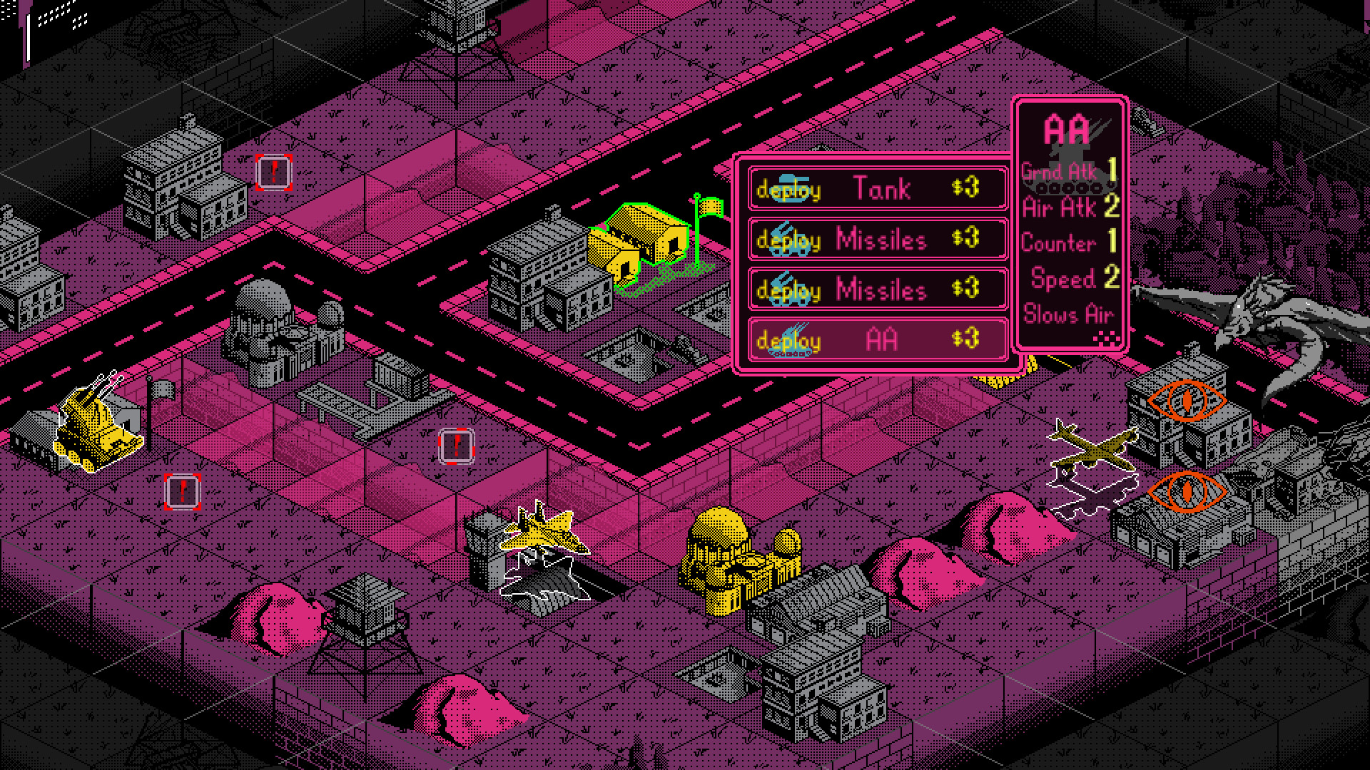 Kaiju Wars screenshot