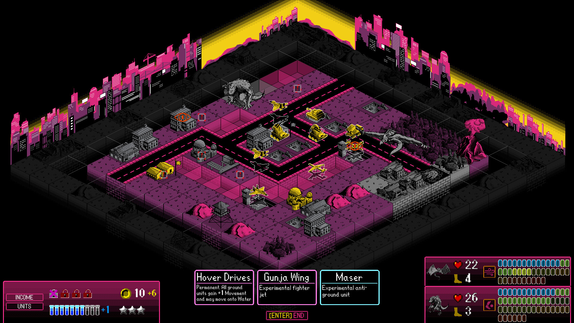 Kaiju Wars screenshot