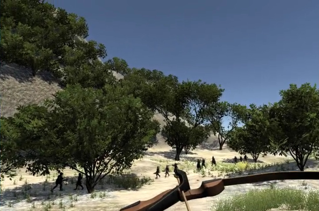 Great Exploration VR: New Colony beyond Viking Raiders screenshot