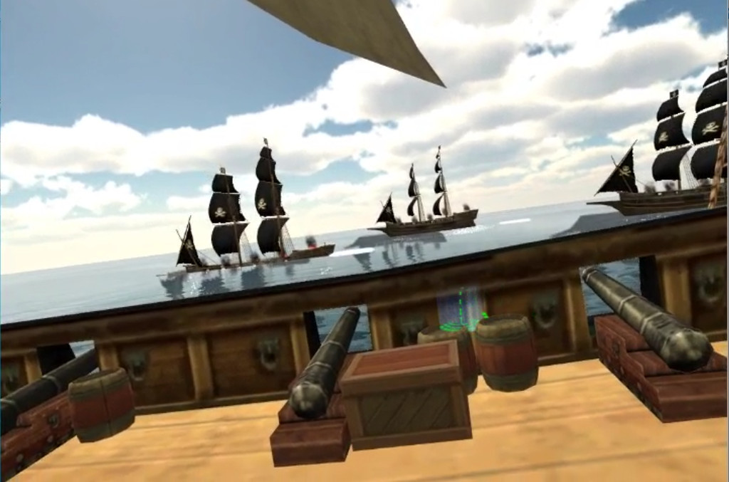 Great Exploration VR: New Colony beyond Viking Raiders screenshot
