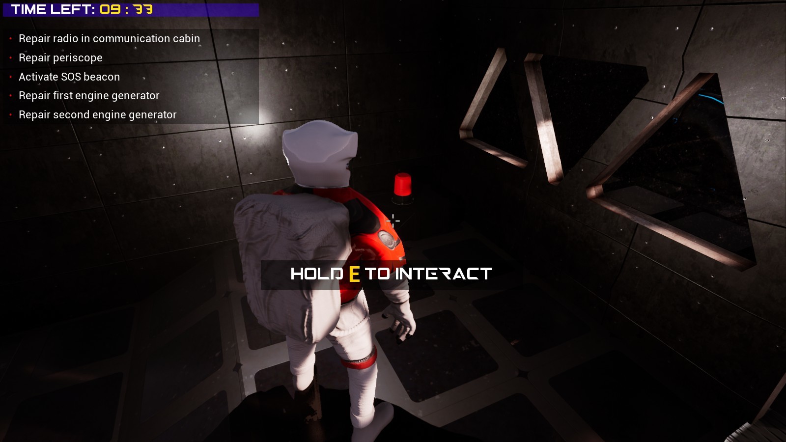 Space of Retaliation screenshot