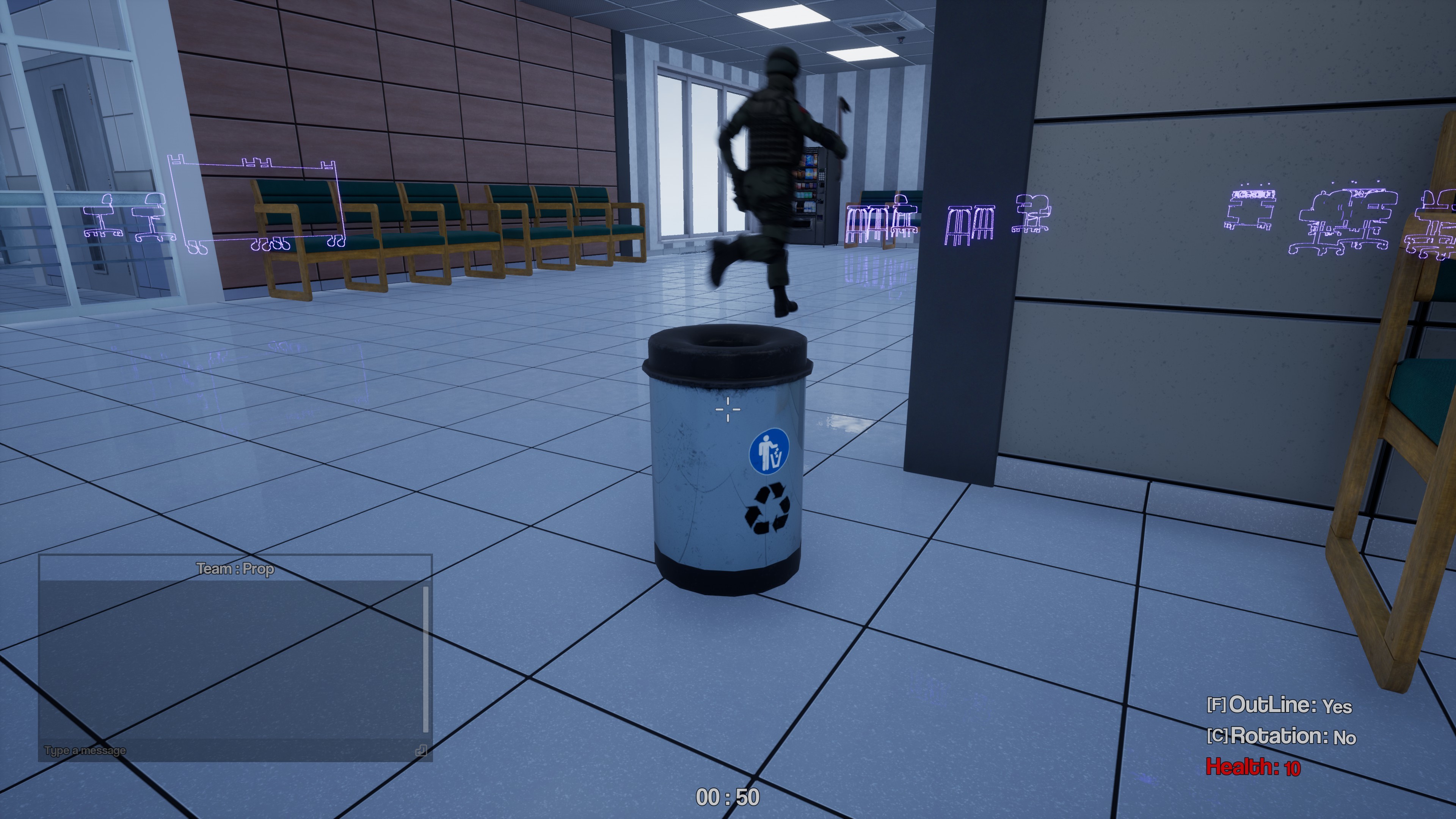 Prop Hunt screenshot