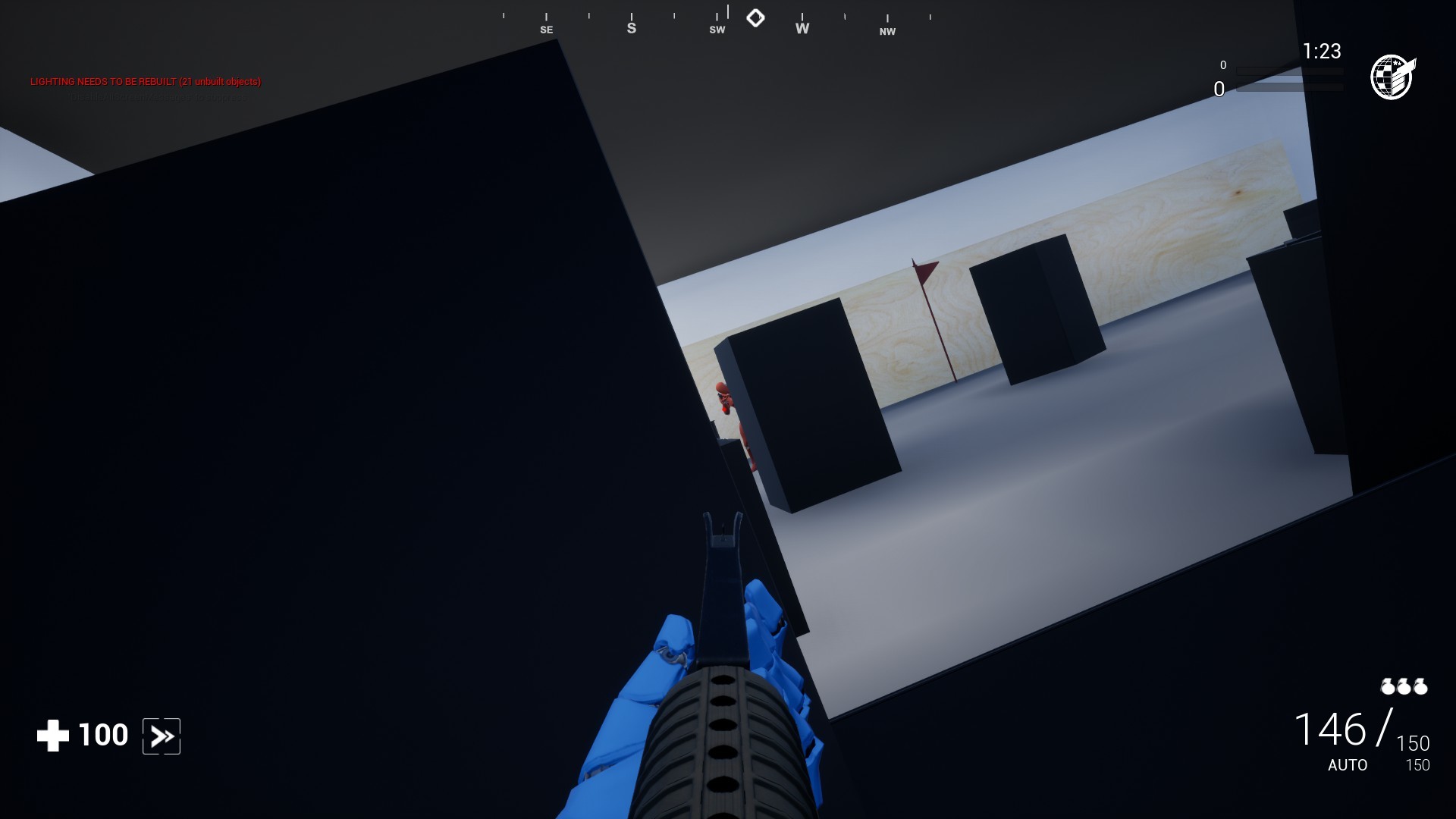 Operation Airsoft screenshot