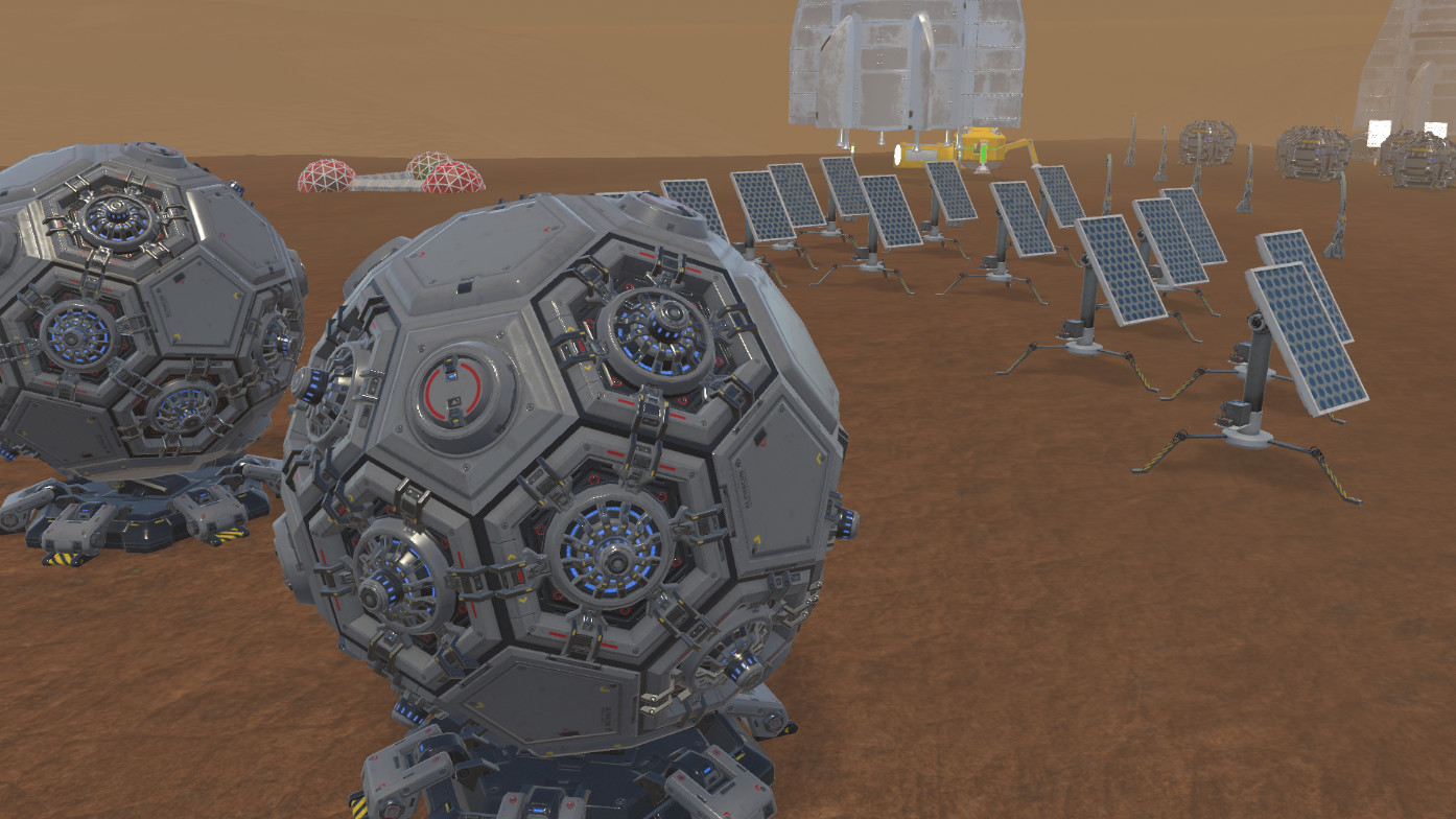 Million on Mars screenshot