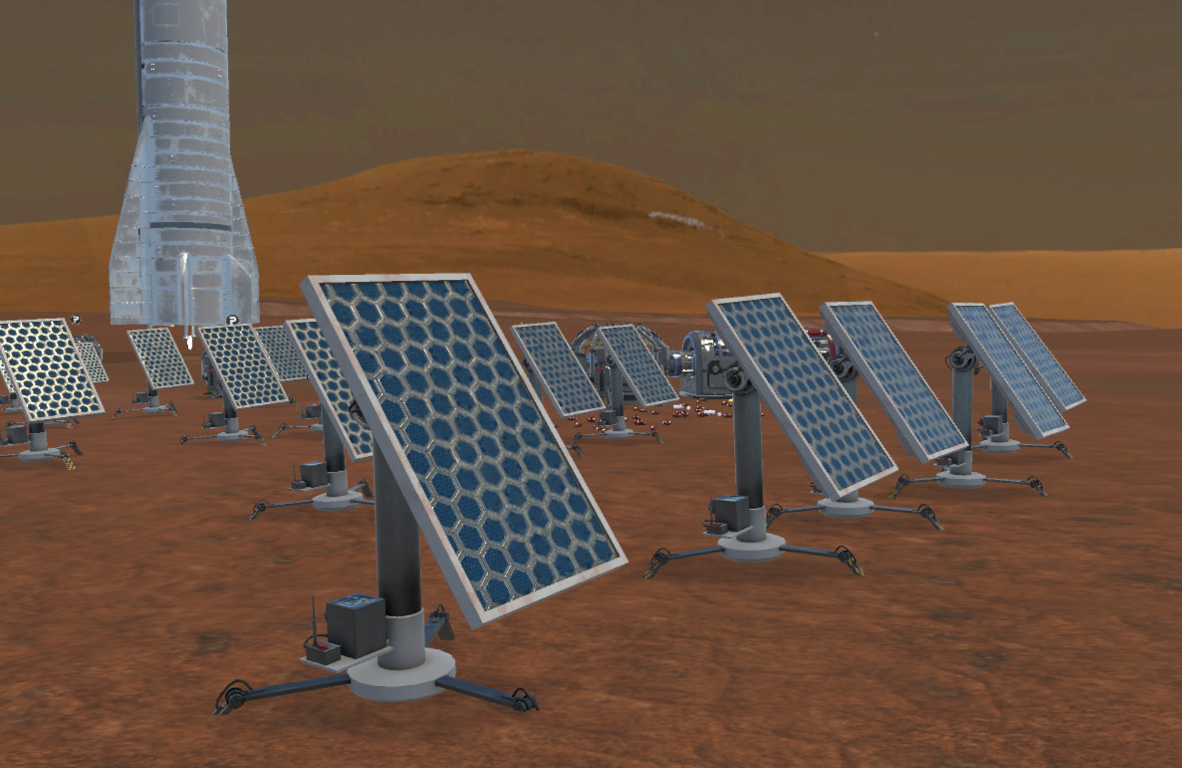 Million on Mars screenshot