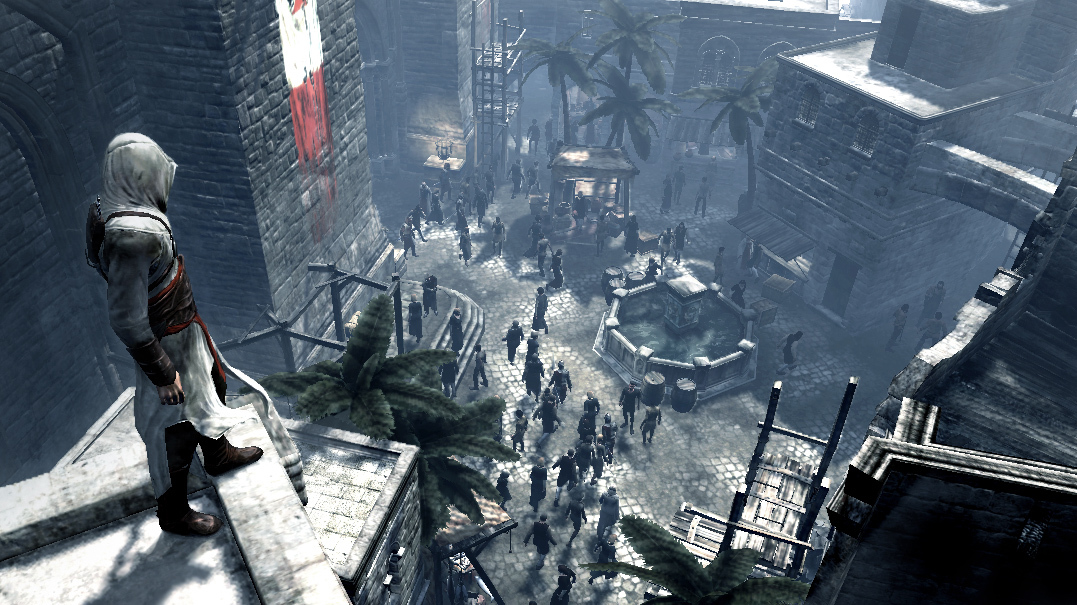 Assassins Creed Directors Cut Edition Resimleri 