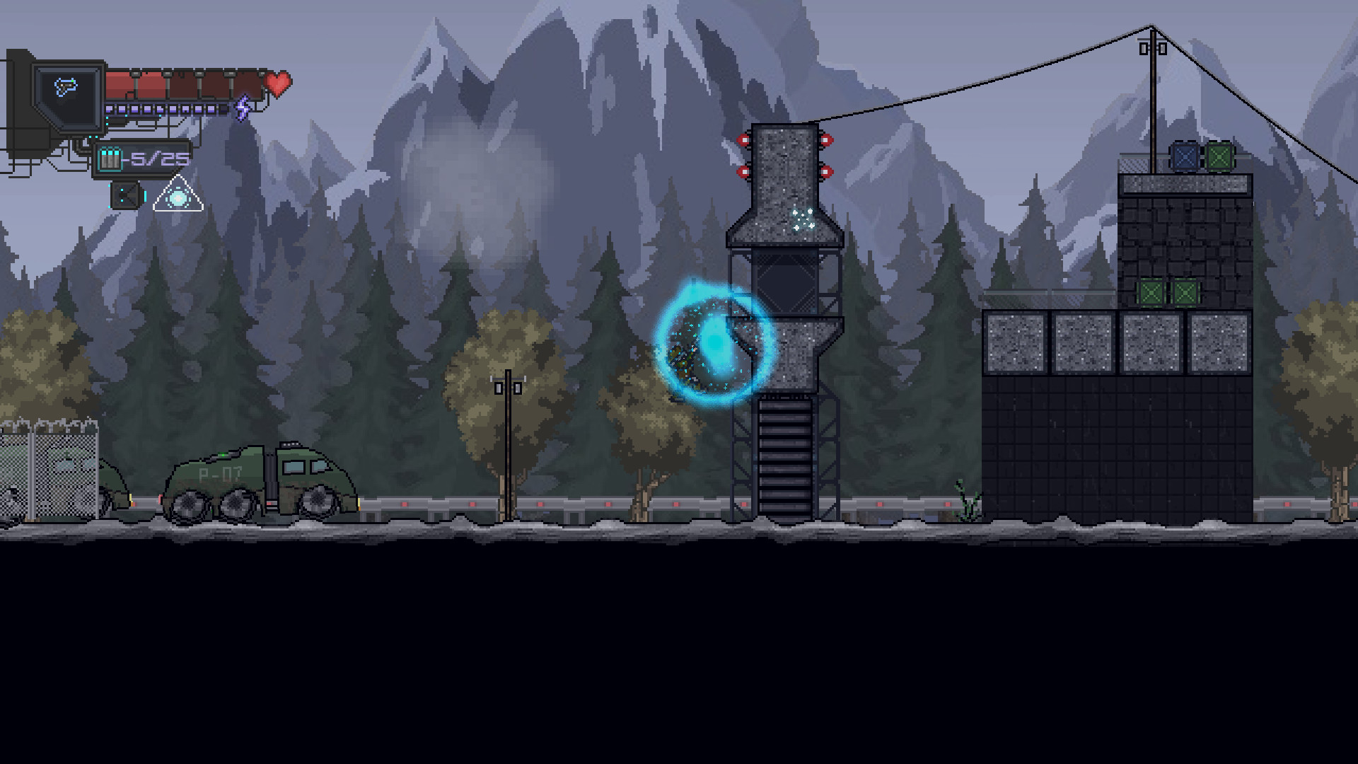 Quantum Project screenshot
