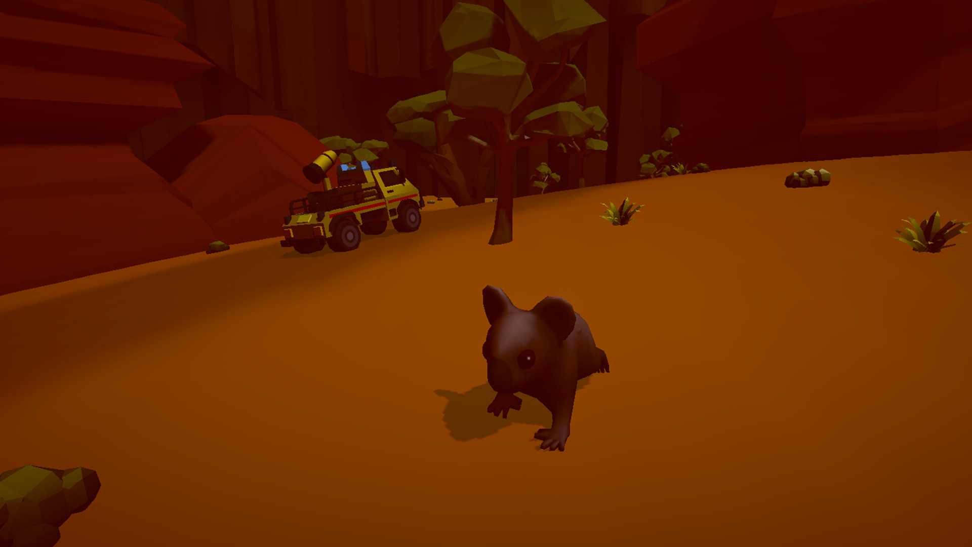 Bushfires: Animal Rescue screenshot